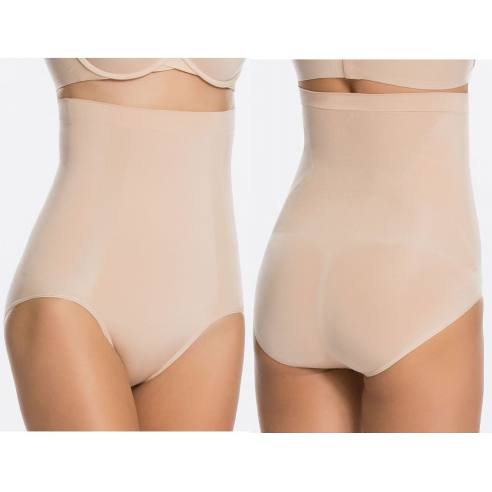 Spanx OnCore High Waisted Brief NWOT